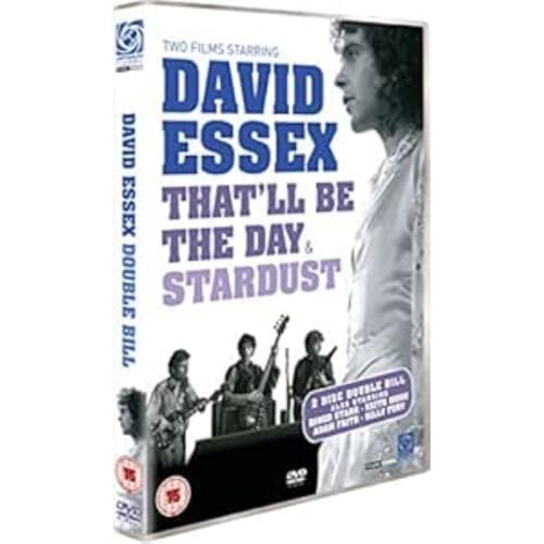 The David Essex Double Bill - That'll Be The Day / Stardust [DVD]
