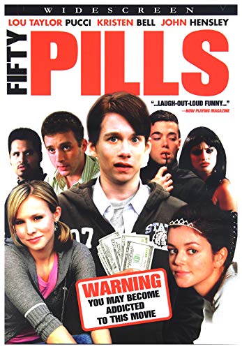 Fifty Pills