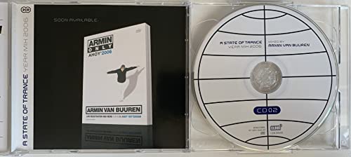State of Trance: Year Mix 2006