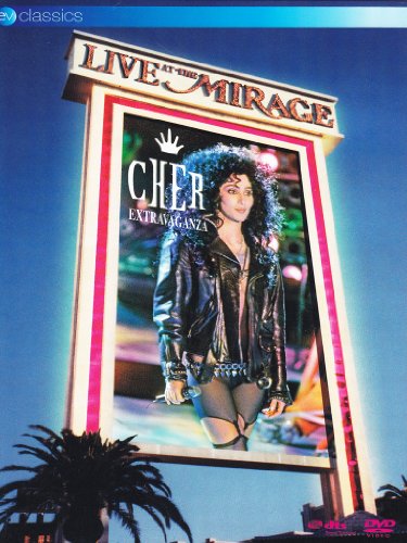 Cher Extravaganza: Live at The Mirage [DVD] [1992] [2007]