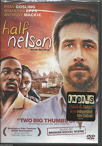 Half Nelson [DVD] [2007] [Region 1] [US Import] [NTSC]