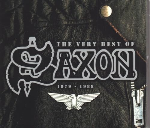 The Very Best of Saxon