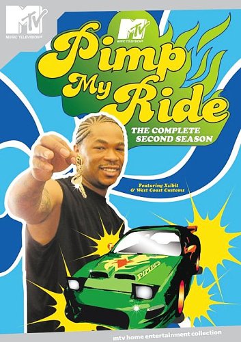 Pimp My Ride: Season 2 [DVD]