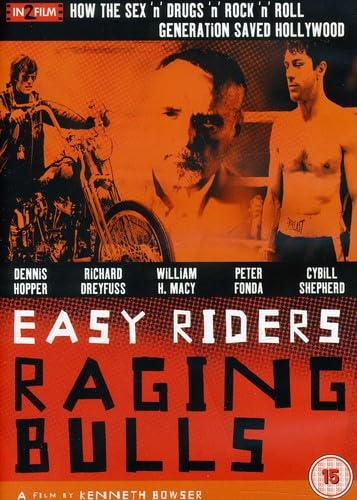 Easy Riders, Raging Bulls [DVD]