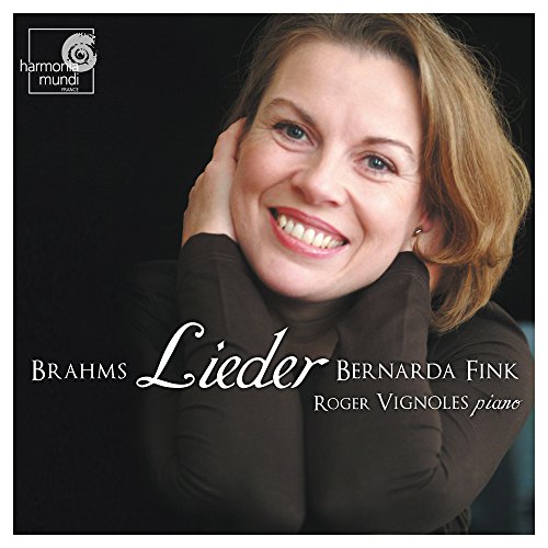 Lieder (Fink, Vignoles)