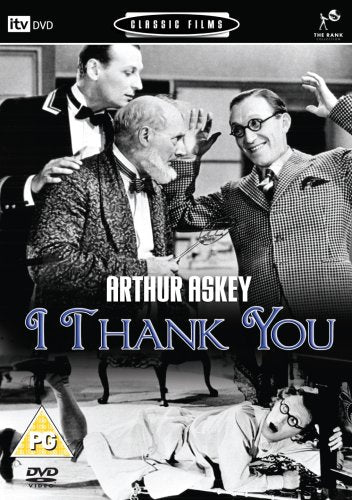 I Thank You [DVD]
