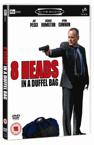 8 Heads In A Duffel Bag [DVD]
