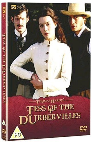 Tess Of The D'Urbervilles [DVD] [2017]