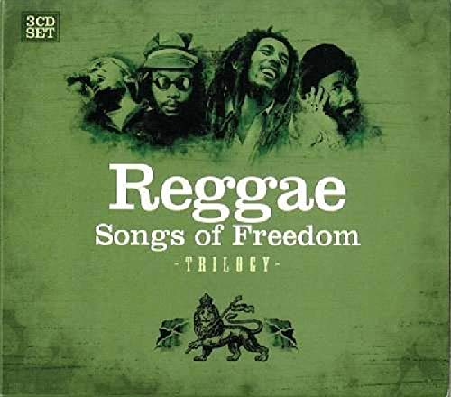 Reggae Songs of Freedom Trilog