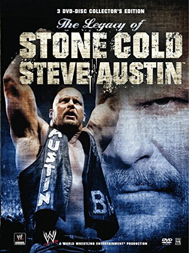 Wwe: The Legacy of Stone Cold Steve Austin