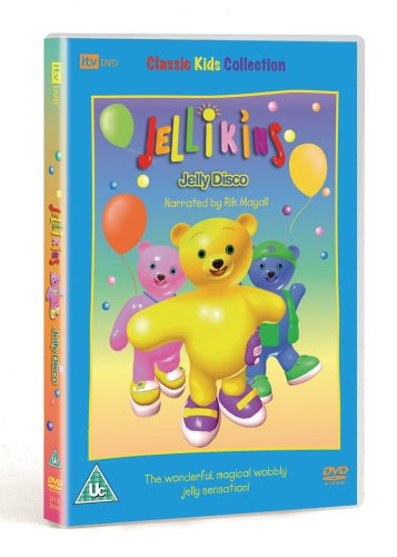 Jellikins: Jelly Disco [DVD]