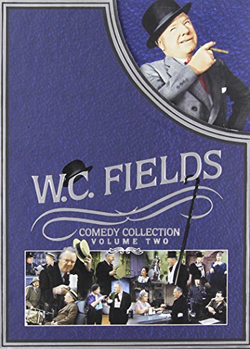 Wc Fields Comedy Collection 2 [DVD] [Region 1] [US Import] [NTSC]