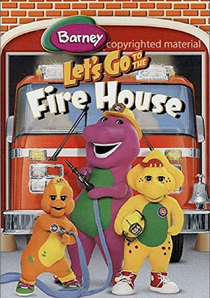 Let's Go to the Fire House [DVD] [Region 1] [US Import] [NTSC]