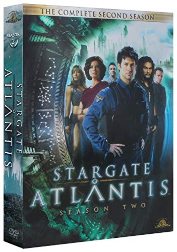 Stargate Atlantis: Season Two