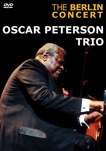 Oscar Peterson Trio: Berlin Concert