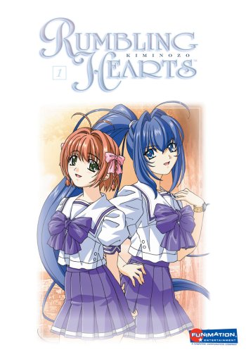 Rumbling Hearts: Volume 1 [DVD]