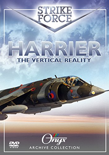 Strike Force: Harrier - The Vertical Reality [DVD]