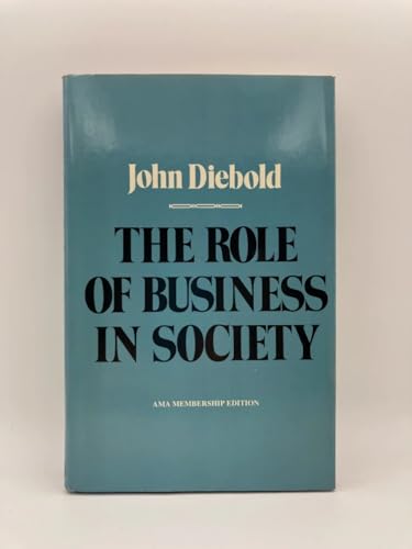 The role of business in society