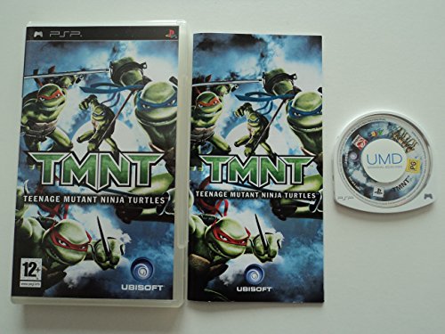 Teenage Mutant Ninja Turtles (PSP)