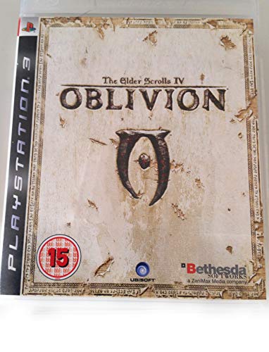 The Elder Scrolls IV: Oblivion (PS3)
