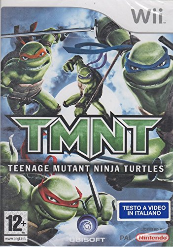 Teenage Mutant Ninja Turtles (Wii)