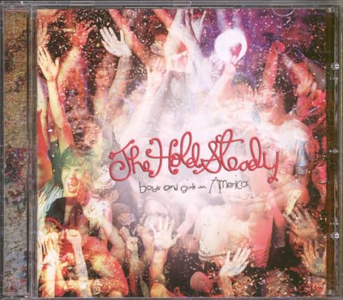 The Hold Steady - Boys And Girls In America