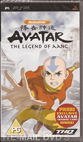 Avatar: The Legend of Aang (PSP)