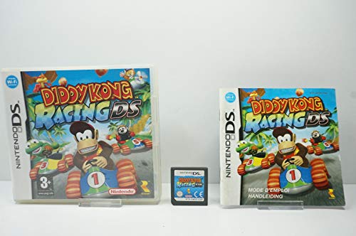 Diddy Kong Racing (Nintendo DS)