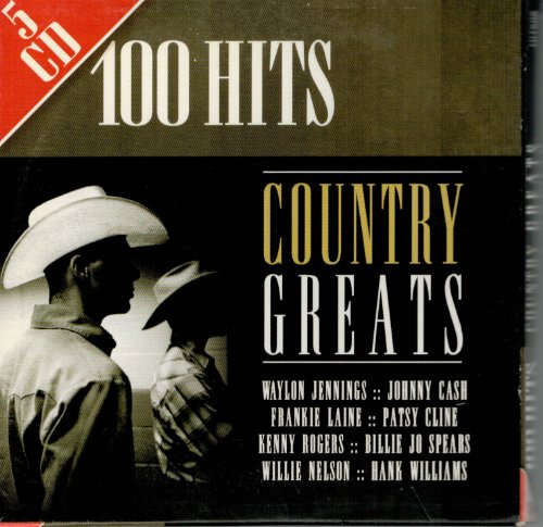 100 Hits - Country Greats