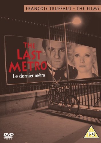 The Last Metro (La Dernier Metro) [Import anglais]