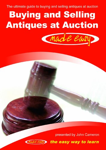 Buying And Selling Antiques At Auction [DVD]