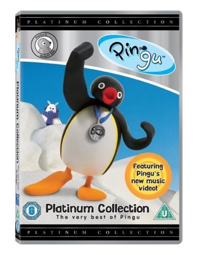 Pingu: Platinum Pingu [DVD]