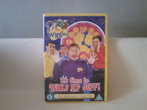 Its Time To Wake Up Jeff [DVD]