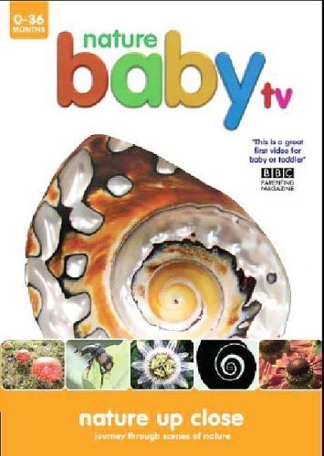 Nature Baby TV: Nature Up Close [DVD]
