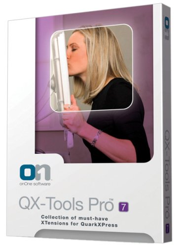 QX-Tools Pro 7 MAC 1-user , Upgrade Version