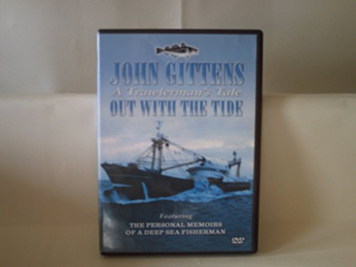 John Gittens: Out With The Tide - A Trawlerman's Tale [DVD]