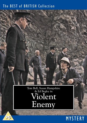 Violent Enemy [1968] [DVD]