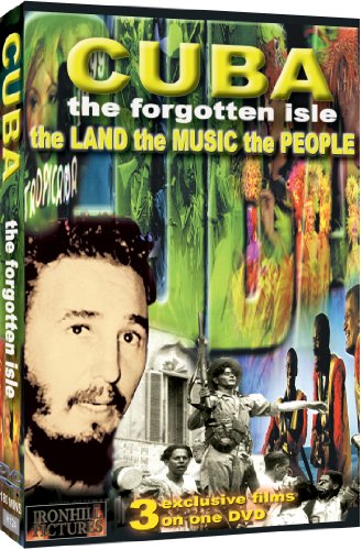 Cuba - The Forgotten Isle [DVD]