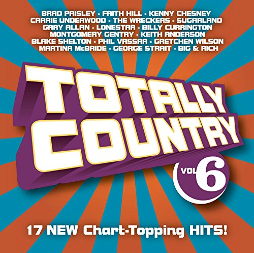 Totally Country 6