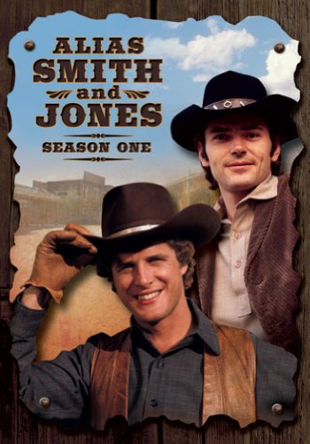 Alias Smith & Jones - Season One [DVD] [Region 1] [NTSC]