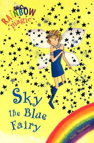 Sky: The Blue Fairy
