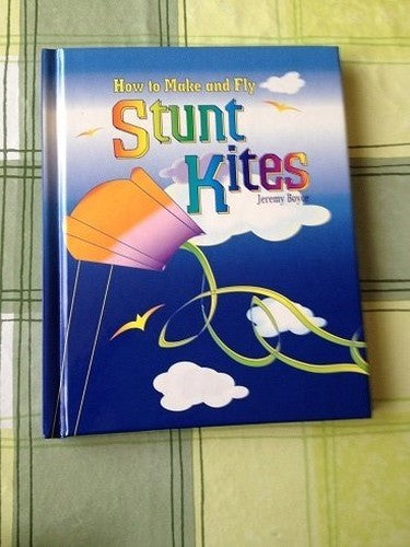 Learn to Fly a Stunt Kite