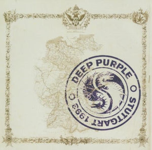 Live In Stuttgart 1993 