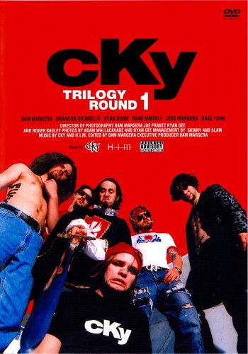 Cky: Trilogy - Round 1 [DVD]