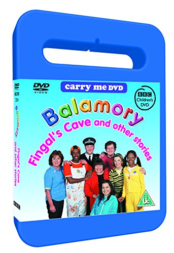 Balamory - Fingal's Cave & Other Stories (Carry Me) [DVD]