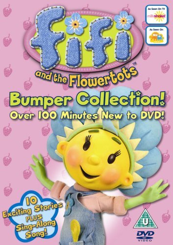 Fifi and the Flowertots - Bumper Collection [DVD]