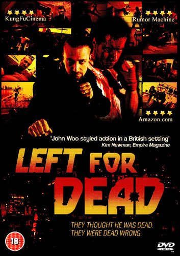 Left For Dead [2005] [DVD]