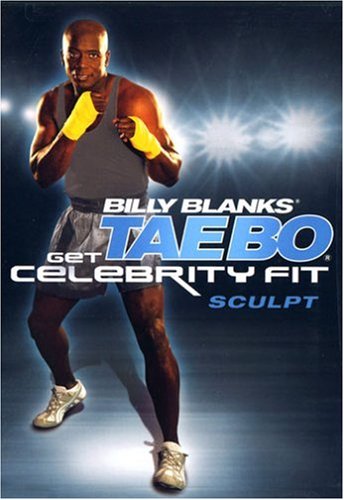 Billy Blanks-Celebrity Sculpt [2007] [DVD]