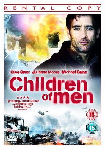 Children Of Men [DVD]
