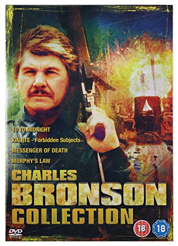 Charles Bronson Collection DVD